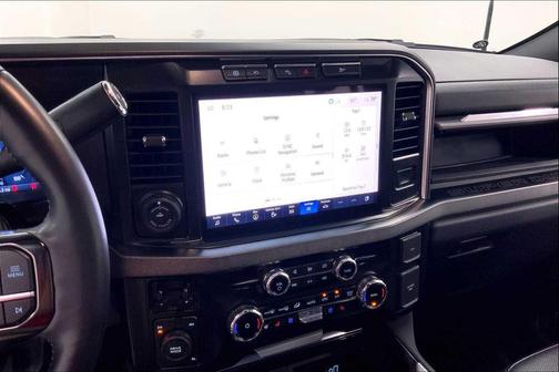 2024 Ford F-250 Platinum