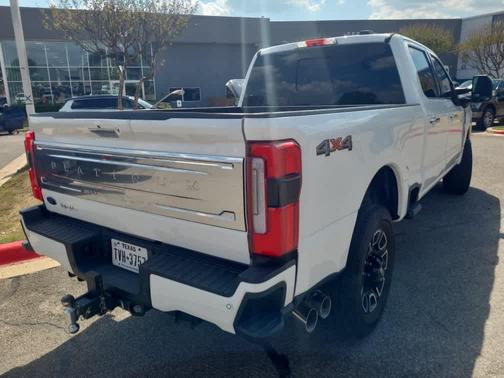2024 Ford F-250 Platinum