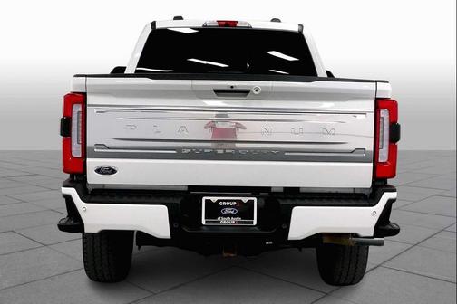 2024 Ford F-250 Platinum