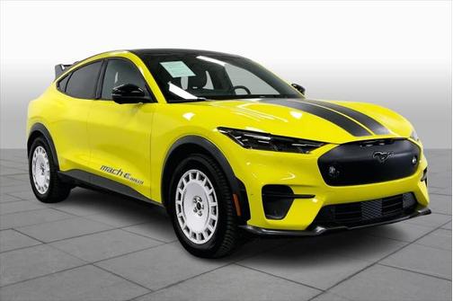 2024 Ford Mustang Mach-E GT