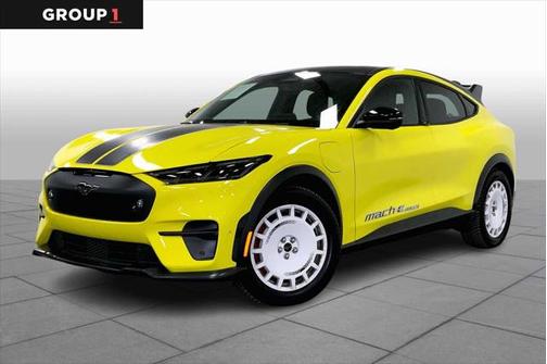2024 Ford Mustang Mach-E GT