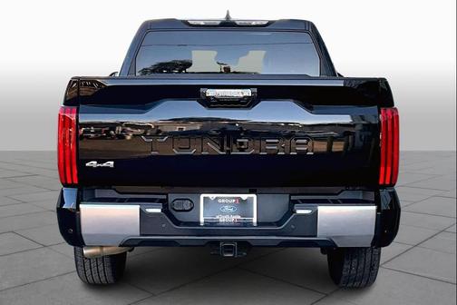 2022 Toyota Tundra Hybrid Limited