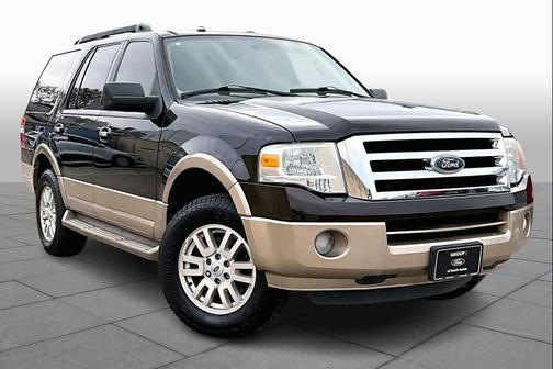 Kodiak Brown Metallic 2014 Ford Expedition XLT