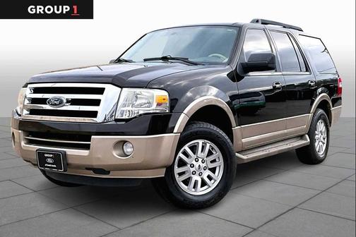 Kodiak Brown Metallic 2014 Ford Expedition XLT