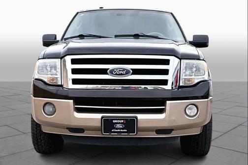 Kodiak Brown Metallic 2014 Ford Expedition XLT