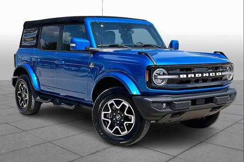 2023 Ford Bronco Outer Banks