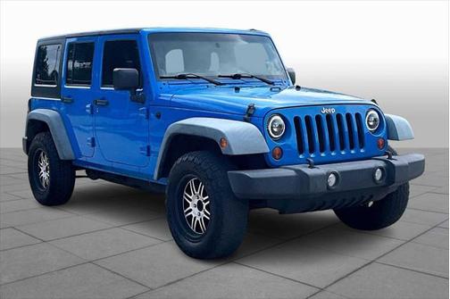 2011 Jeep Wrangler Unlimited Sport