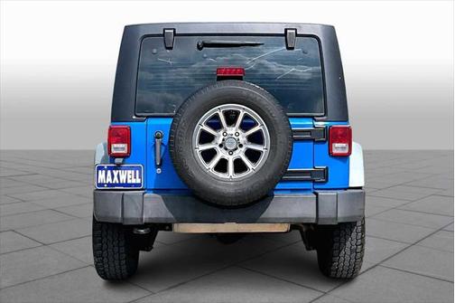 2011 Jeep Wrangler Unlimited Sport