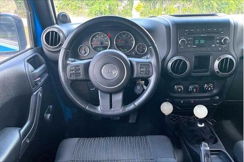 2011 Jeep Wrangler Unlimited Sport