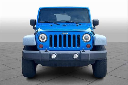 2011 Jeep Wrangler Unlimited Sport