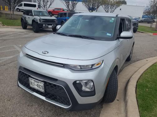 2020 Kia Soul LX