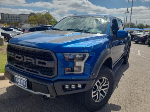 2018 Ford F-150 Raptor