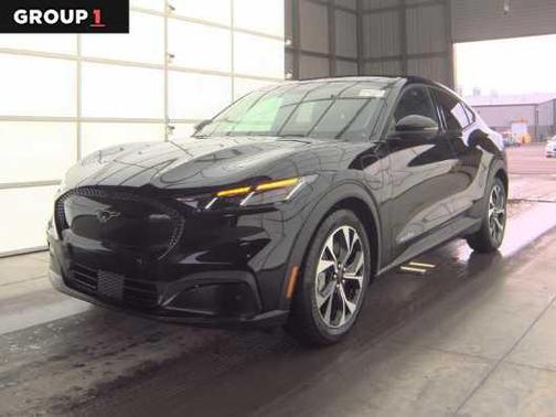 2025 Ford Mustang Mach-E Select