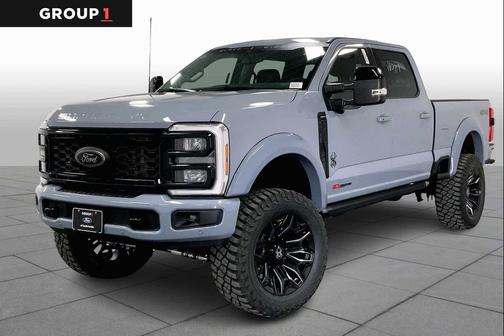 2026 Ford F-250 Lariat