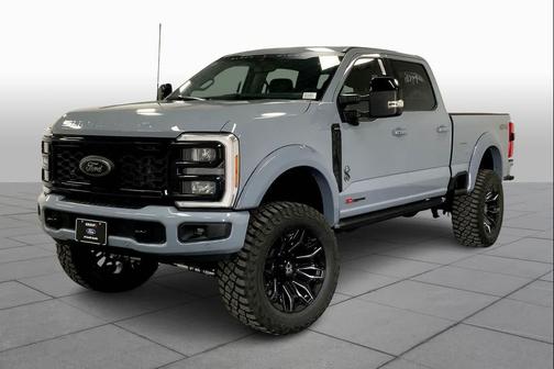 2026 Ford F-250 Lariat