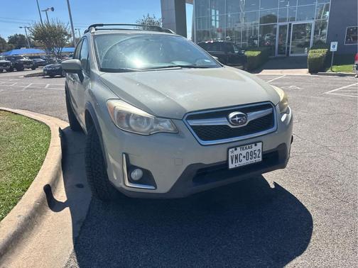 2016 Subaru Crosstrek 2.0i Premium