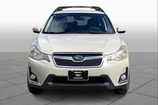 2016 Subaru Crosstrek 2.0i Premium