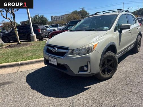 2016 Subaru Crosstrek 2.0i Premium