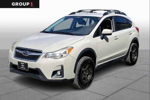 2016 Subaru Crosstrek 2.0i Premium
