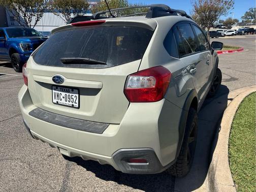 2016 Subaru Crosstrek 2.0i Premium