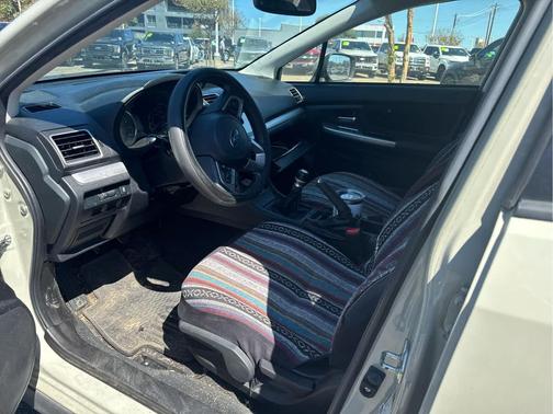 2016 Subaru Crosstrek 2.0i Premium
