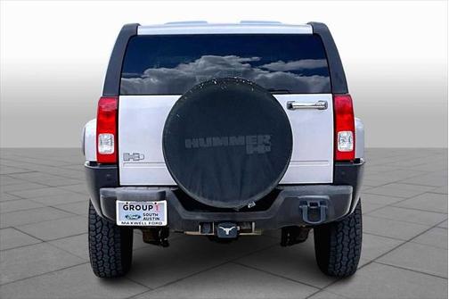 2007 Hummer H3 Base