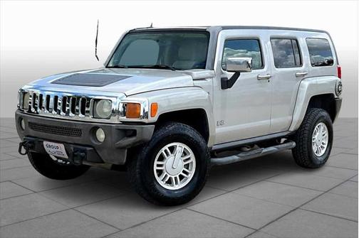 2007 Hummer H3 Base