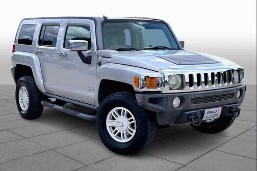 2007 Hummer H3 Base