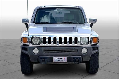 2007 Hummer H3 Base