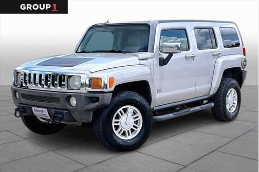2007 Hummer H3 Base