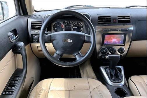 2007 Hummer H3 Base