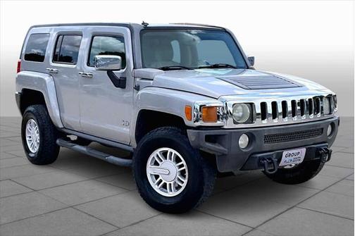 2007 Hummer H3 Base