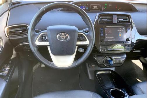 2017 Toyota Prius Four