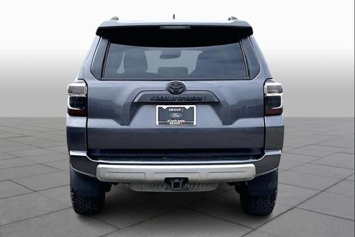 2022 Toyota 4Runner TRD Off Road
