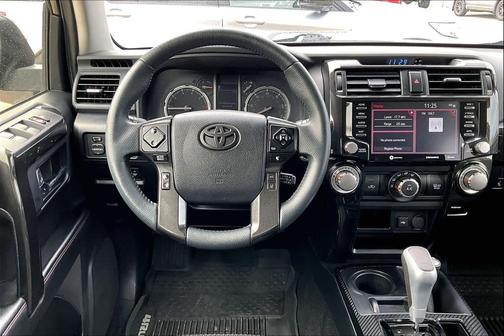 2022 Toyota 4Runner TRD Off Road