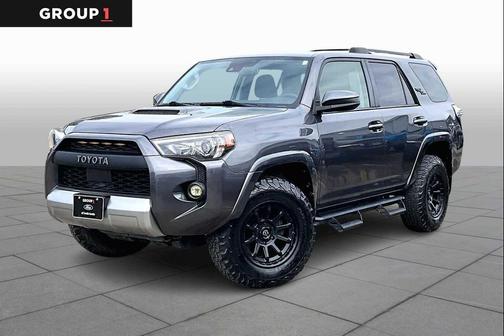 2022 Toyota 4Runner TRD Off Road