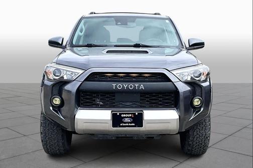 2022 Toyota 4Runner TRD Off Road