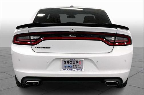 2020 Dodge Charger SXT