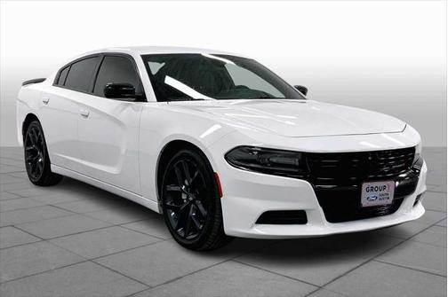 2020 Dodge Charger SXT