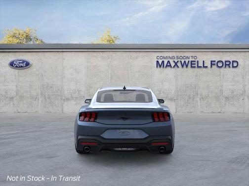 2025 Ford Mustang