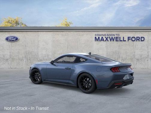 2025 Ford Mustang