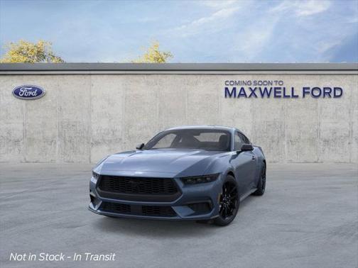 2025 Ford Mustang