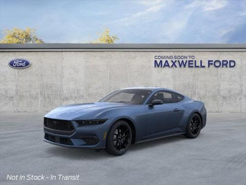 2025 Ford Mustang