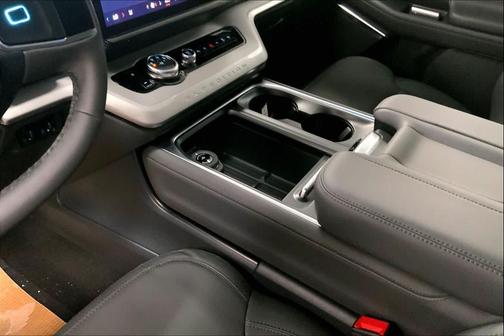 Agate Black Metallic 2026 Ford Expedition Active