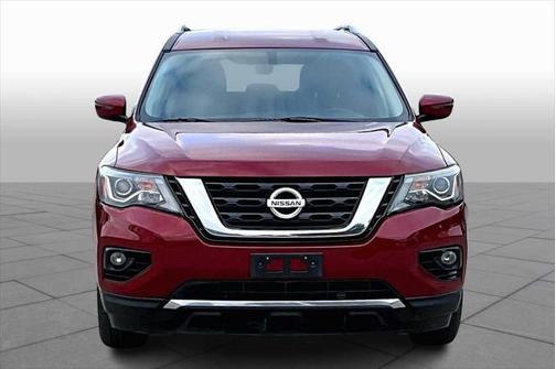 2018 Nissan Pathfinder SV