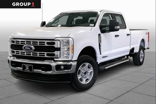 2026 Ford F-350 XLT