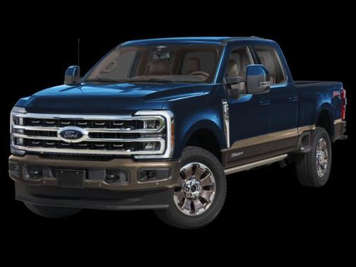 2025 Ford F-250 King Ranch