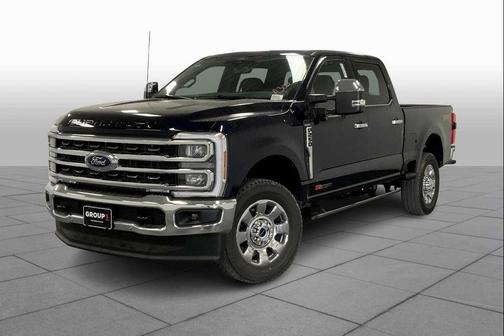 2025 Ford F-250 King Ranch