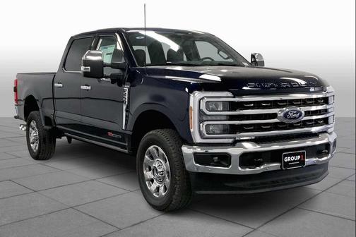 2025 Ford F-250 King Ranch