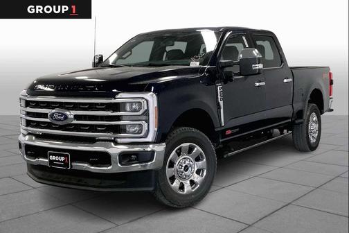 2025 Ford F-250 King Ranch
